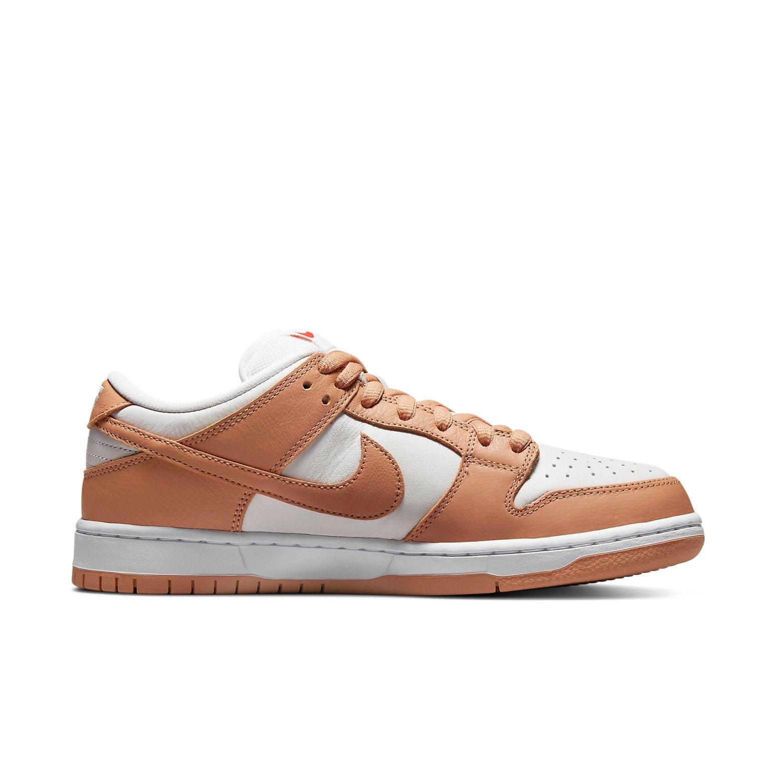 Nike Dunk Low Pro ISO SB Light Cognac