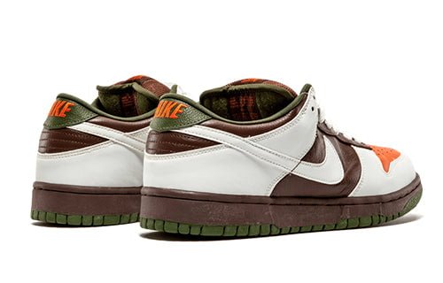 Nike Dunk Low Pro SB Oompa Loompa