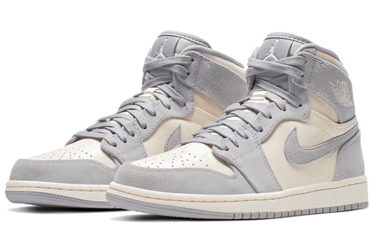 Air Jordan 1 High Premium Atmosphere Grey