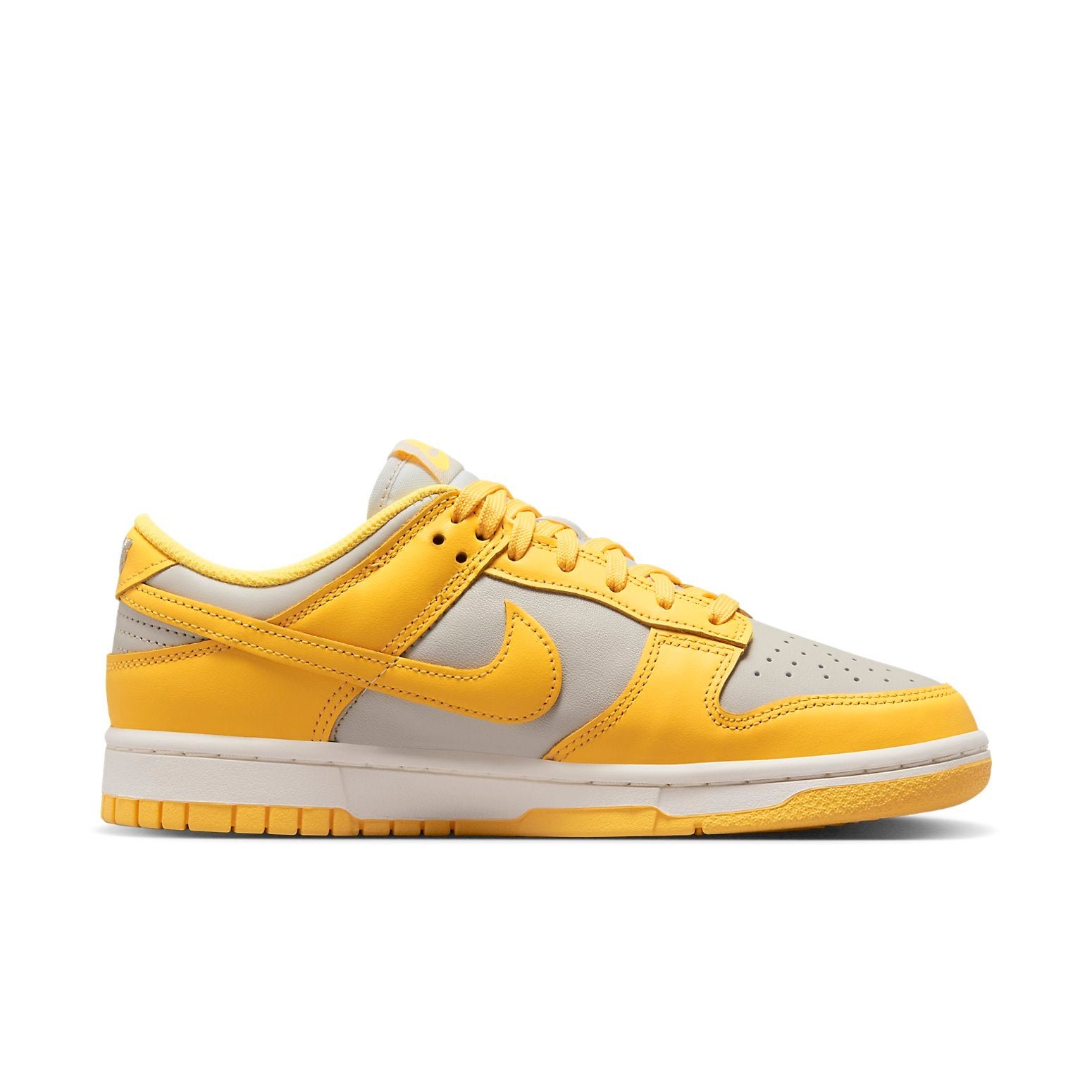 Nike Dunk Low Citron Pulse