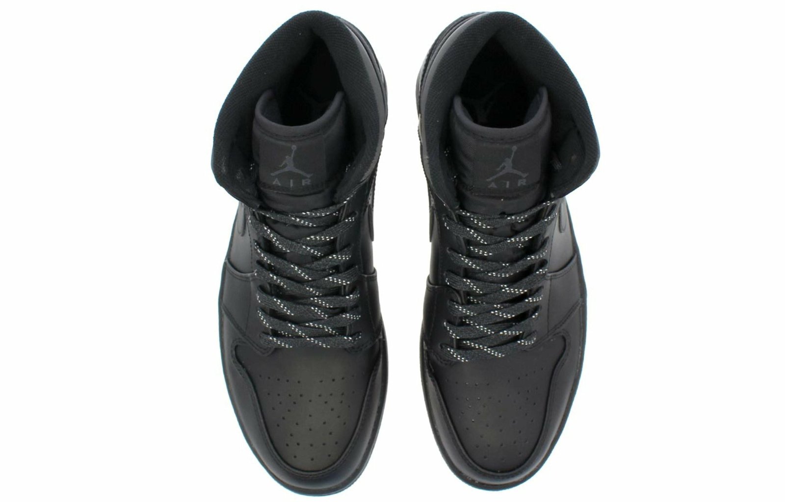 Air Jordan 1 Mid Winterized Black Gum