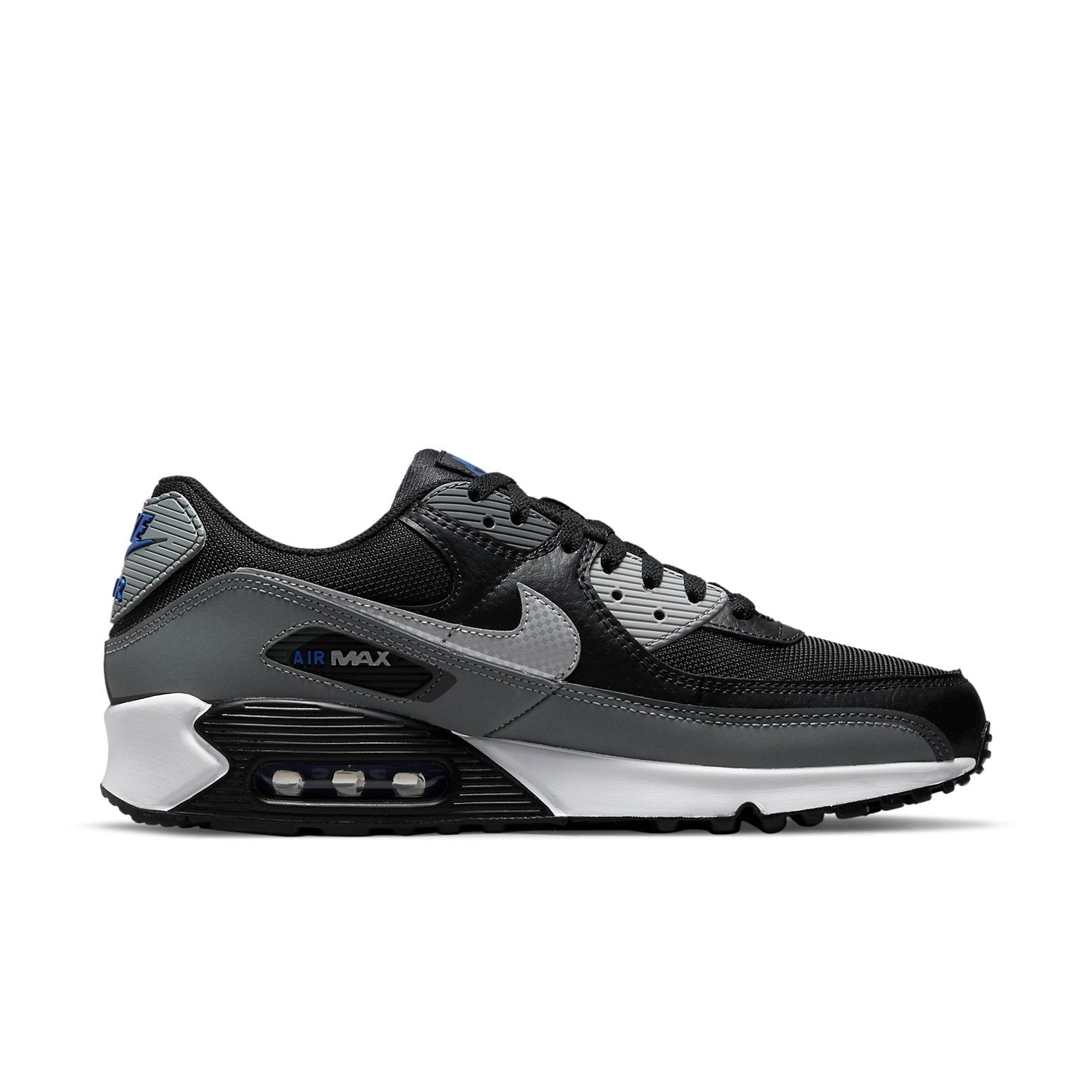 Nike Air Max 90 Black Iron Grey