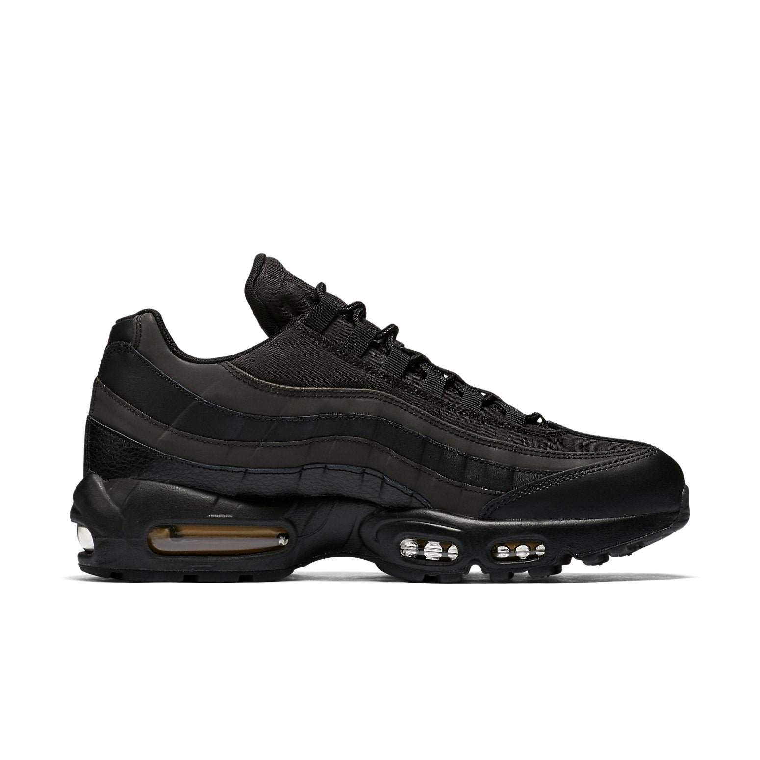 Nike Air Max 95 Premium SE Black Gold