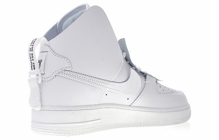 Nike PSNY x Air Force 1 High Triple White