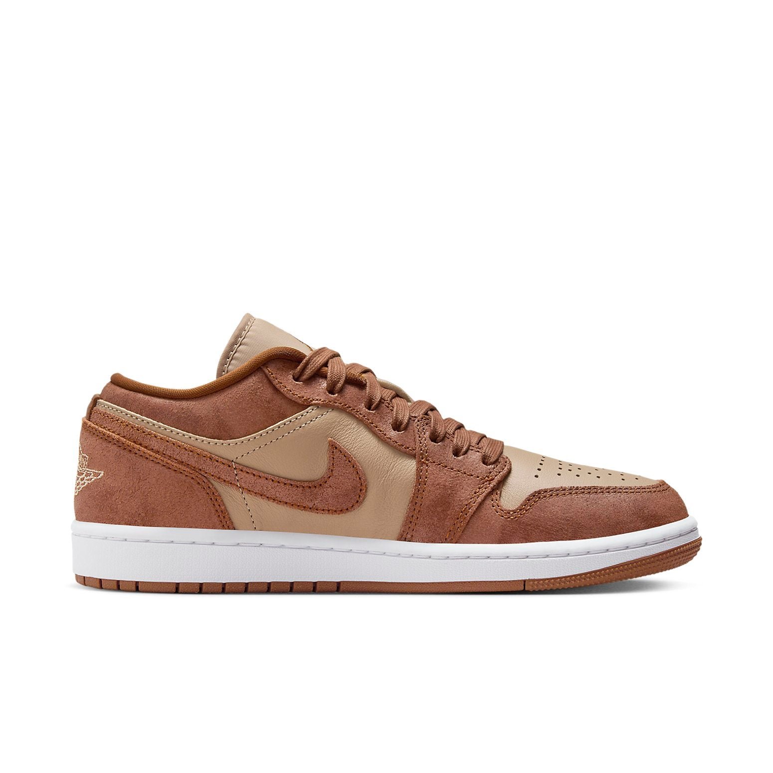 Air Jordan 1 Low SE Legend Medium Brown