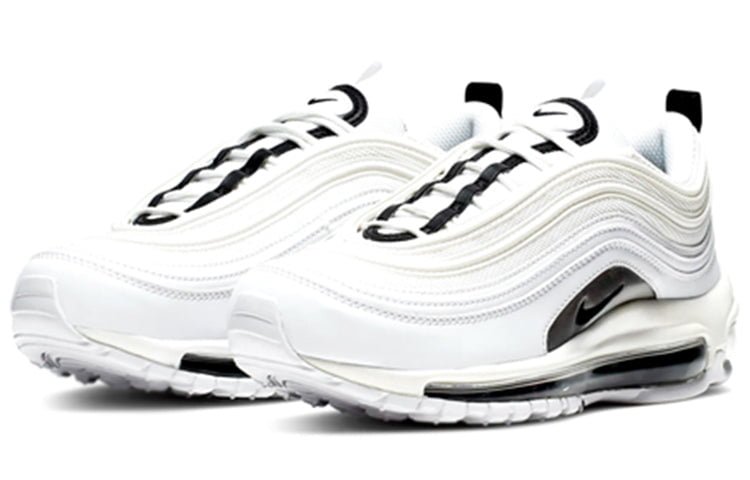Nike Air Max 97 White Black Silver
