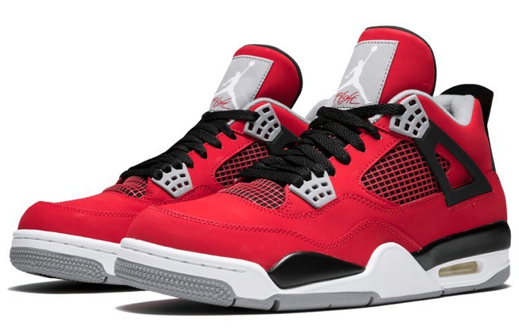 Air Jordan 4 Retro Toro Bravo