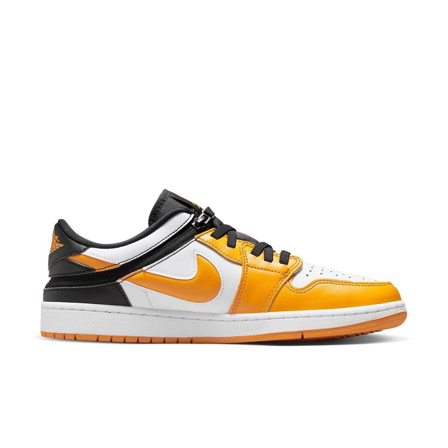 Air Jordan 1 Low FlyEase White Taxi