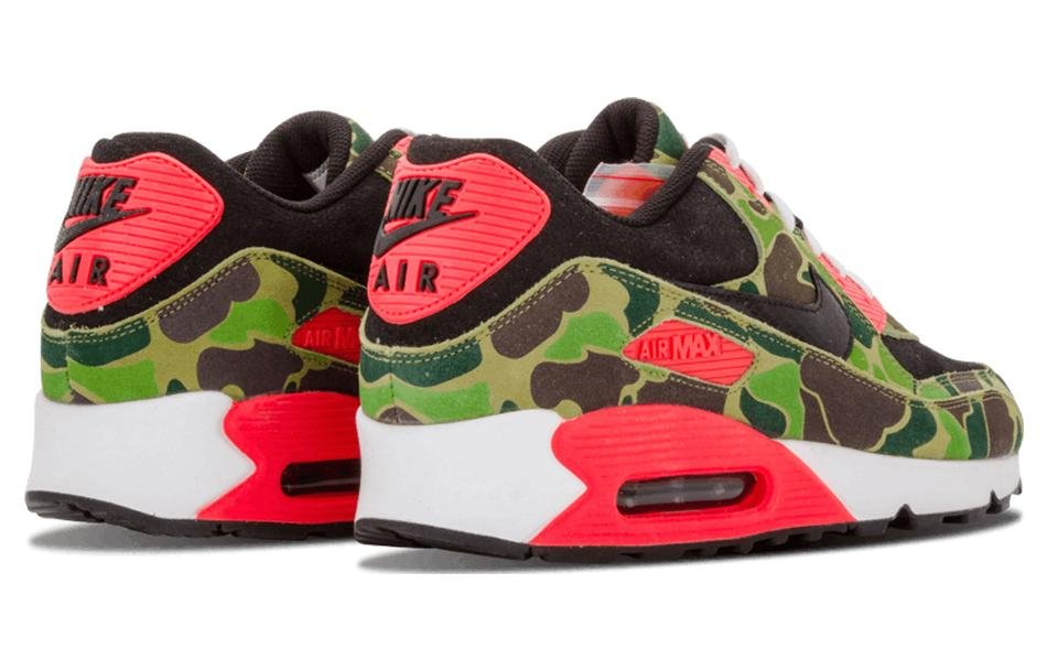 Nike Atmos x Air Max 90 Premium Duck Camo