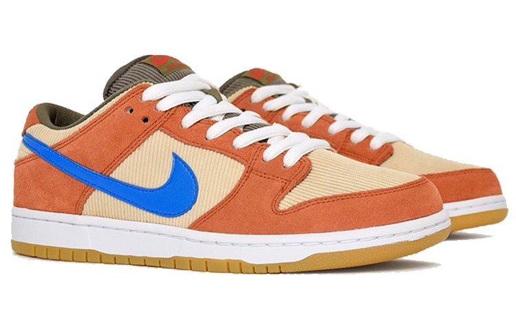 Nike Dunk Low Pro SB Corduroy