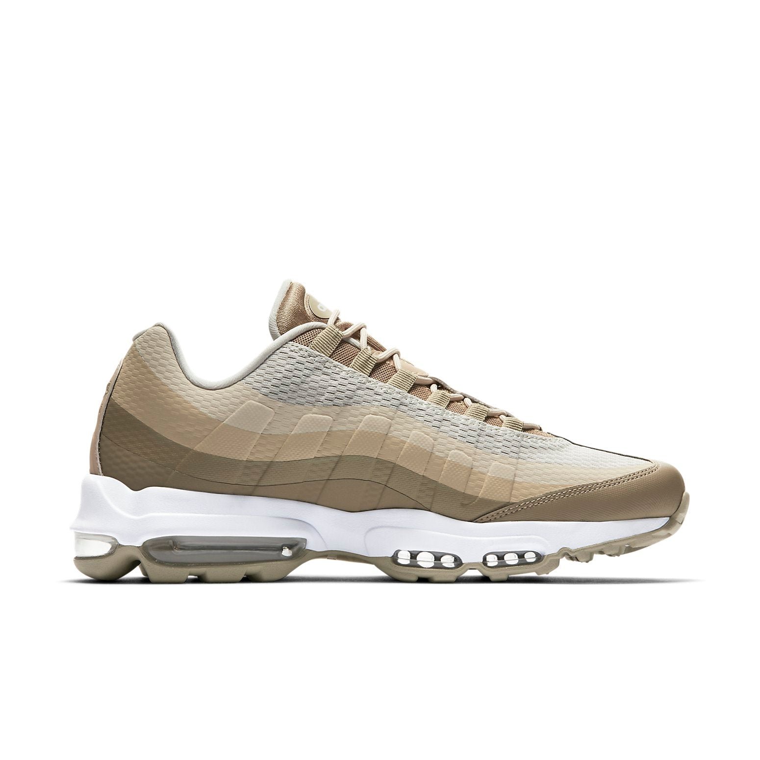 Nike Air Max 95 Ultra LowTop Yellow/Brown