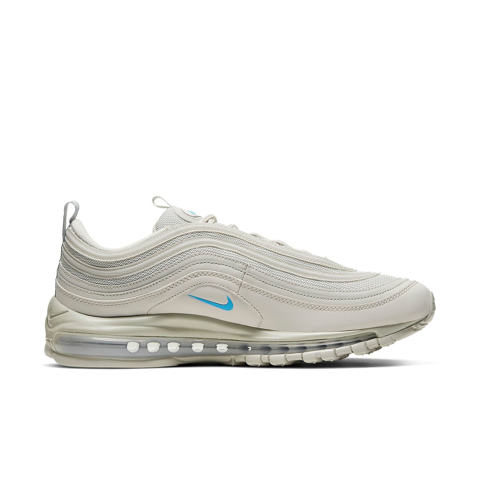 Nike Air Max 97 Double Blue Swoosh