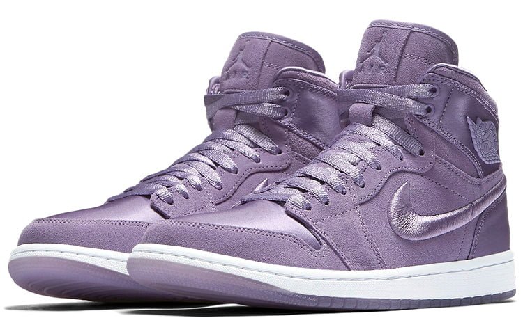 Air Jordan 1 Retro High Season of Her: Orchid