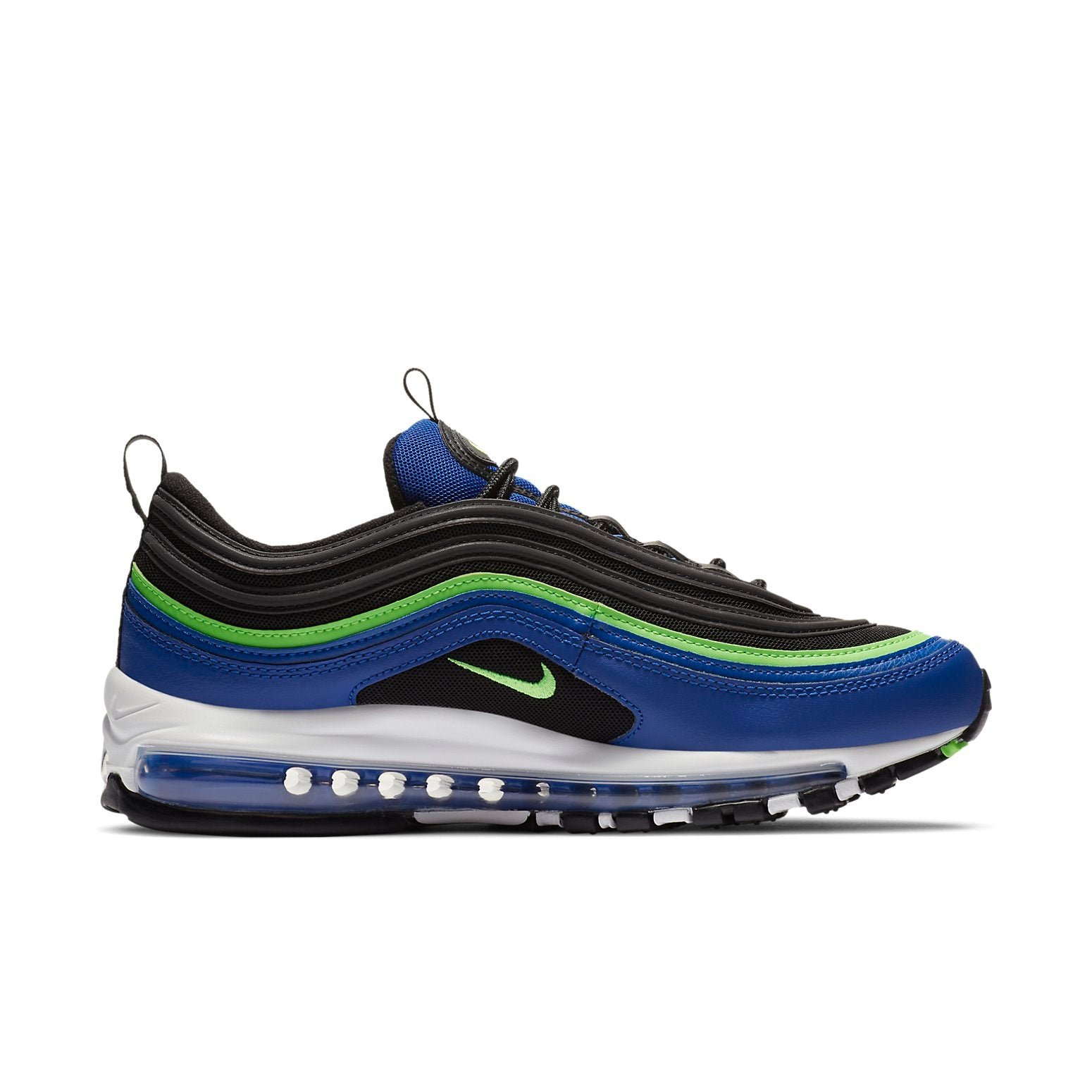 Nike Air Max 97 Royal Blue Neon