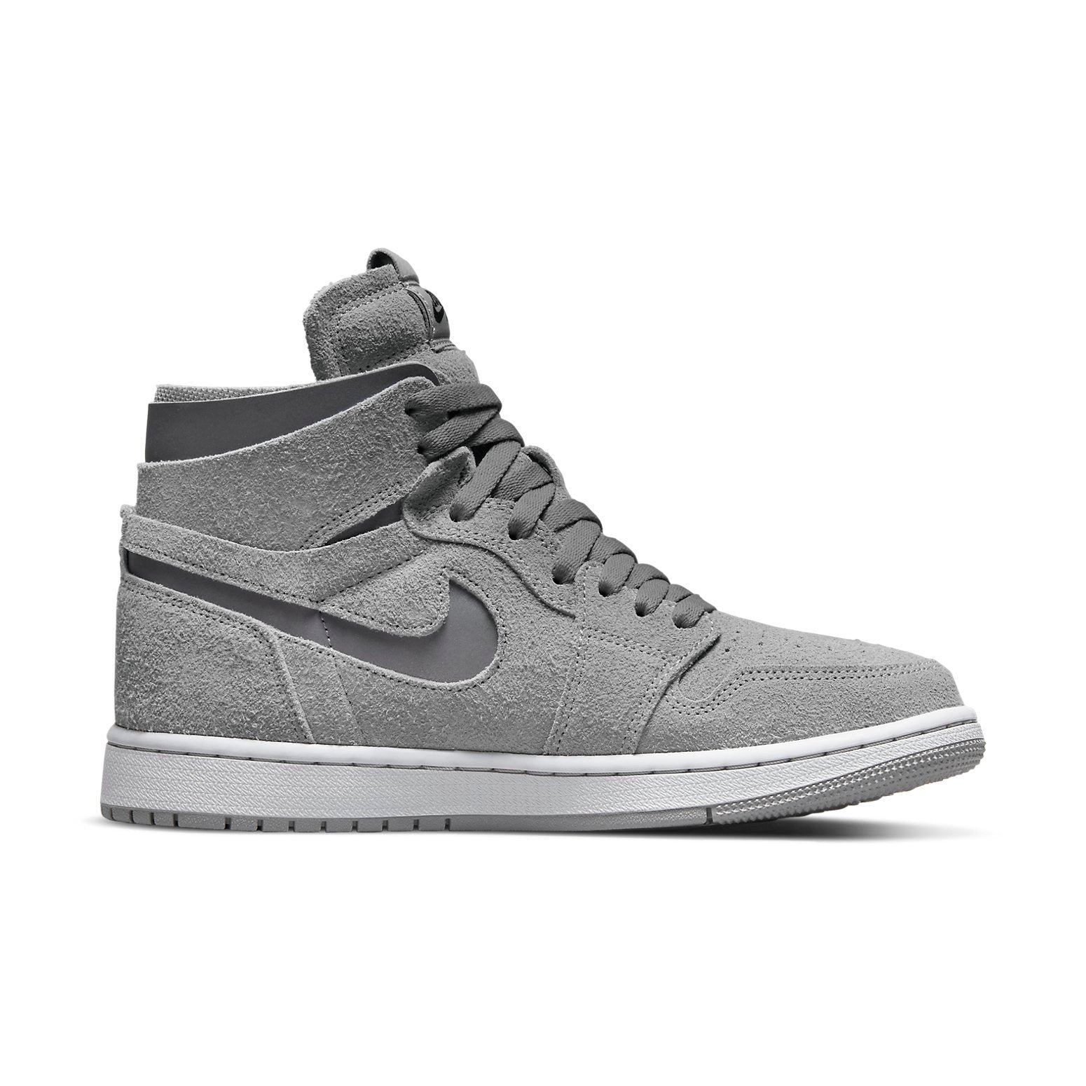 Air Jordan 1 High Zoom Comfort Medium Grey