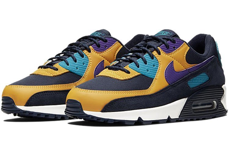 Nike Air Max 90 QS ACG Black Yellow