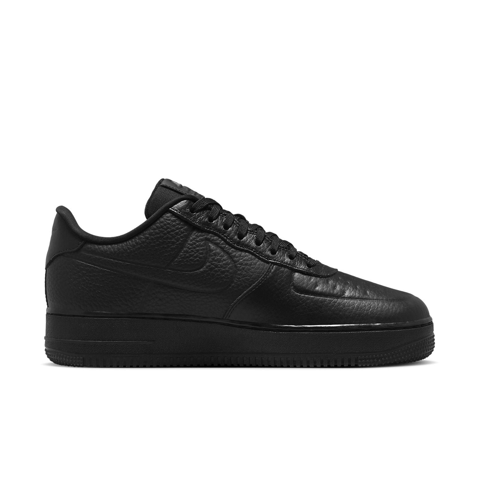 Nike Air Force 1 Low Waterproof Triple Black