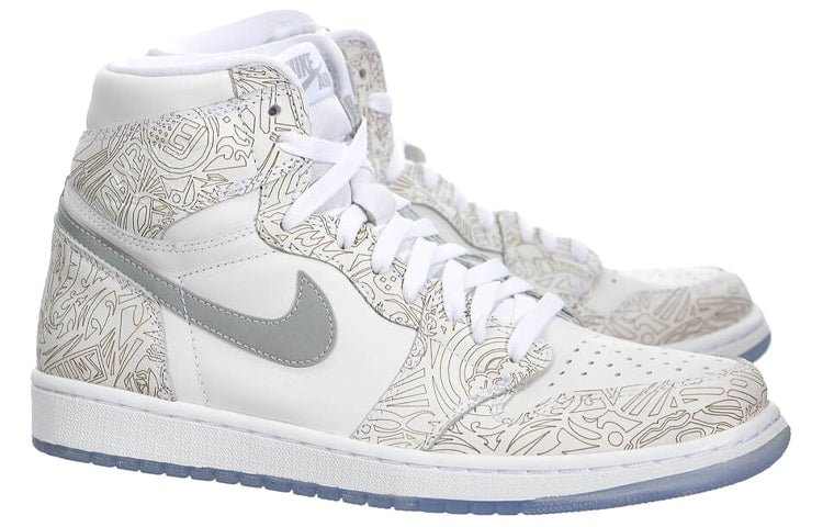 Air Jordan 1 Retro High OG Laser