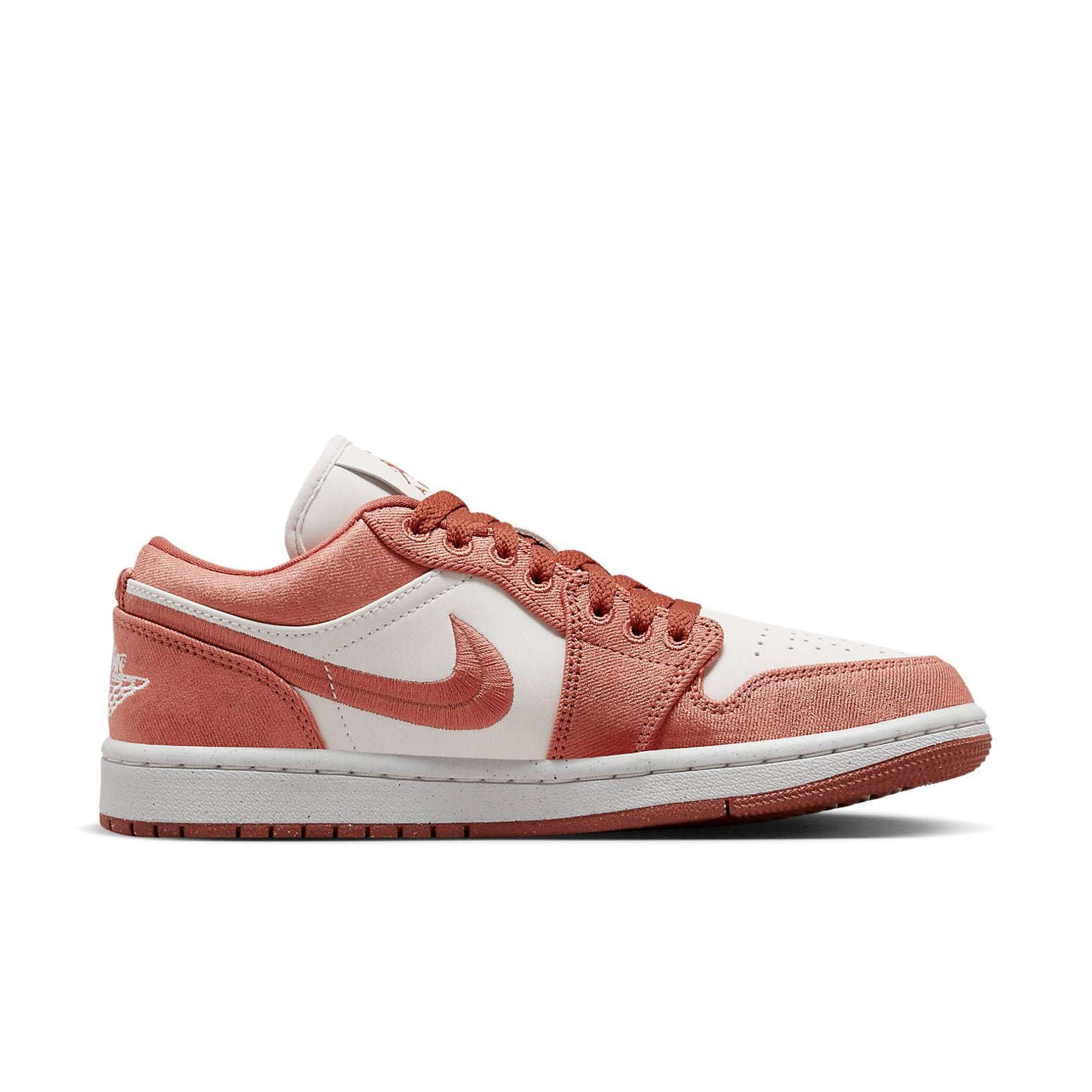 Air Jordan 1 Low SE Canvas Sky J Orange