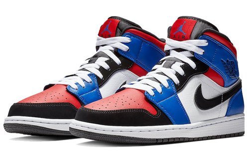 Air Jordan 1 Retro Mid Top 3