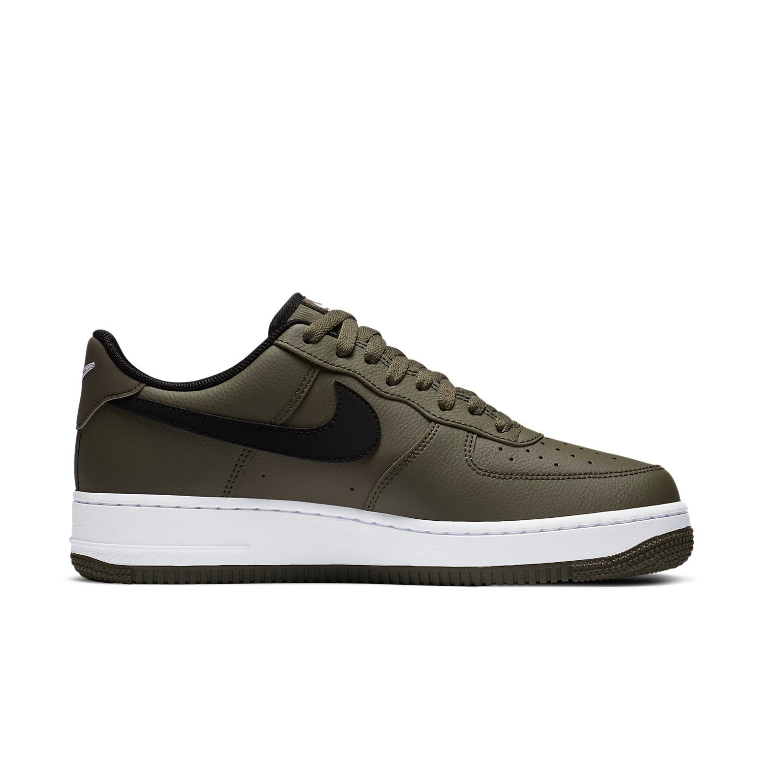 Nike Air Force 1 Low 07 LV8 Double Swoosh Twilight Marsh