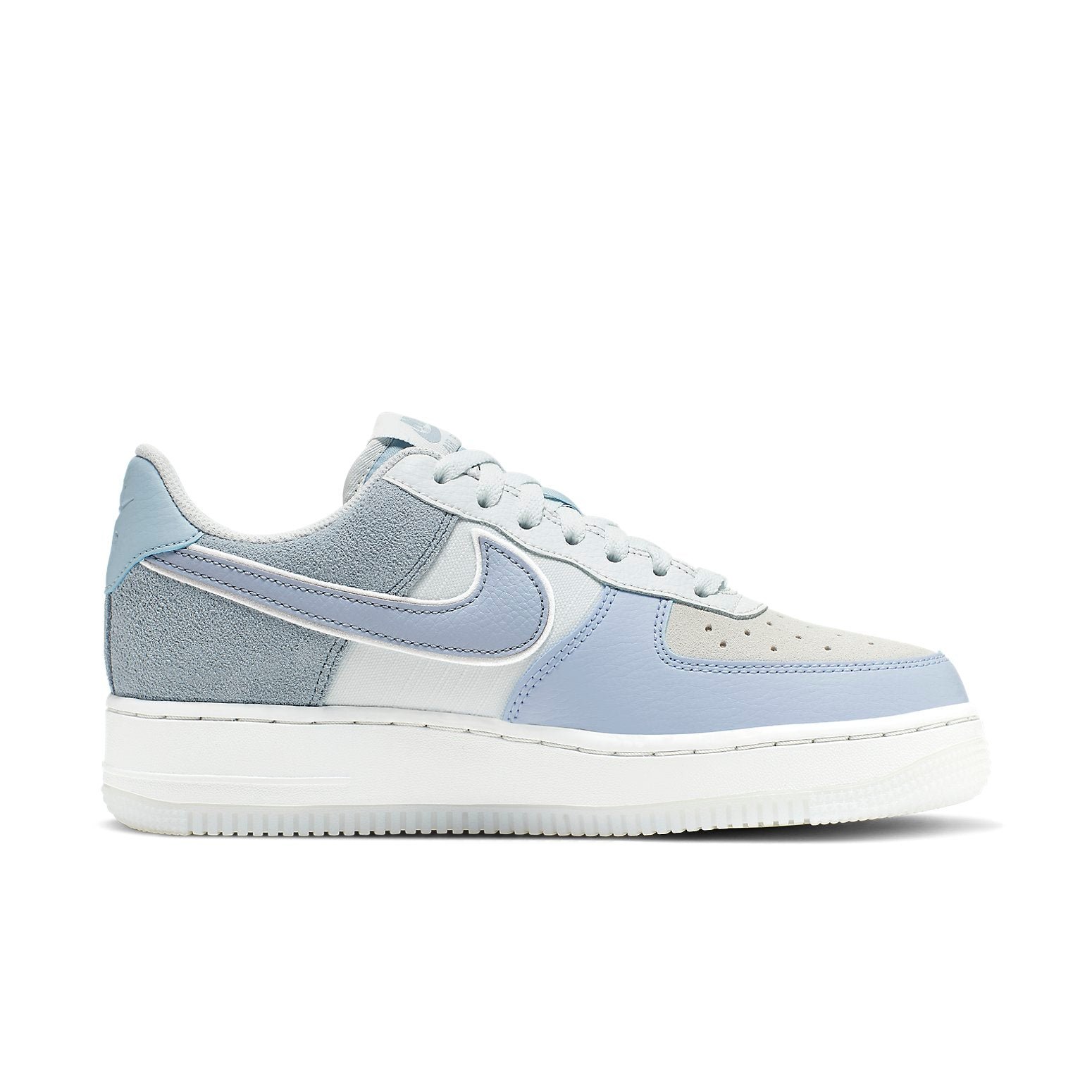 Nike Air Force 1 Low Premium Light Armory Blue