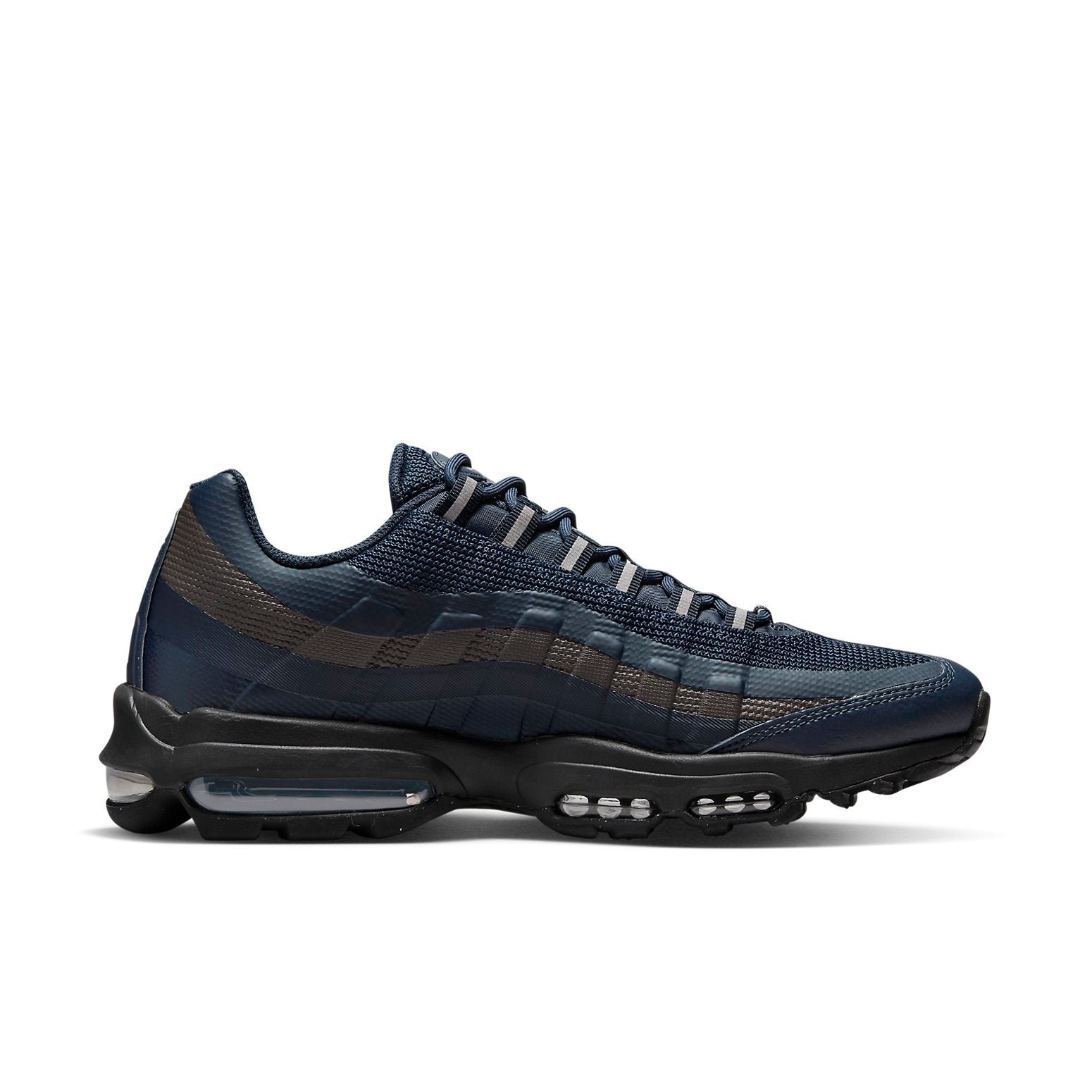 Nike Air Max 95 Ultra Midnight Navy Grey