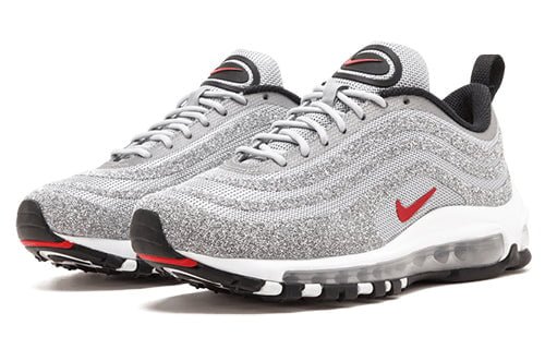 Nike Swarovski x Air Max 97 LX Silver Bullet