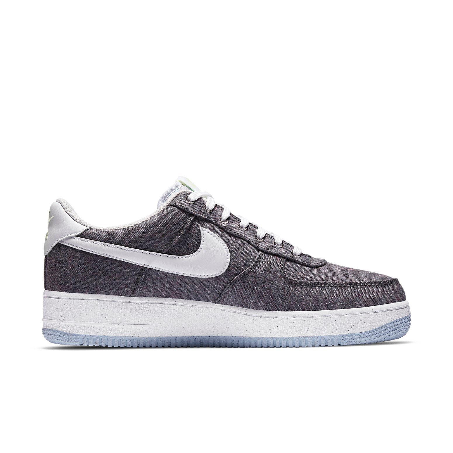 Nike Air Force 1 Low 07 Recycled Canvas Pack Iron Grey