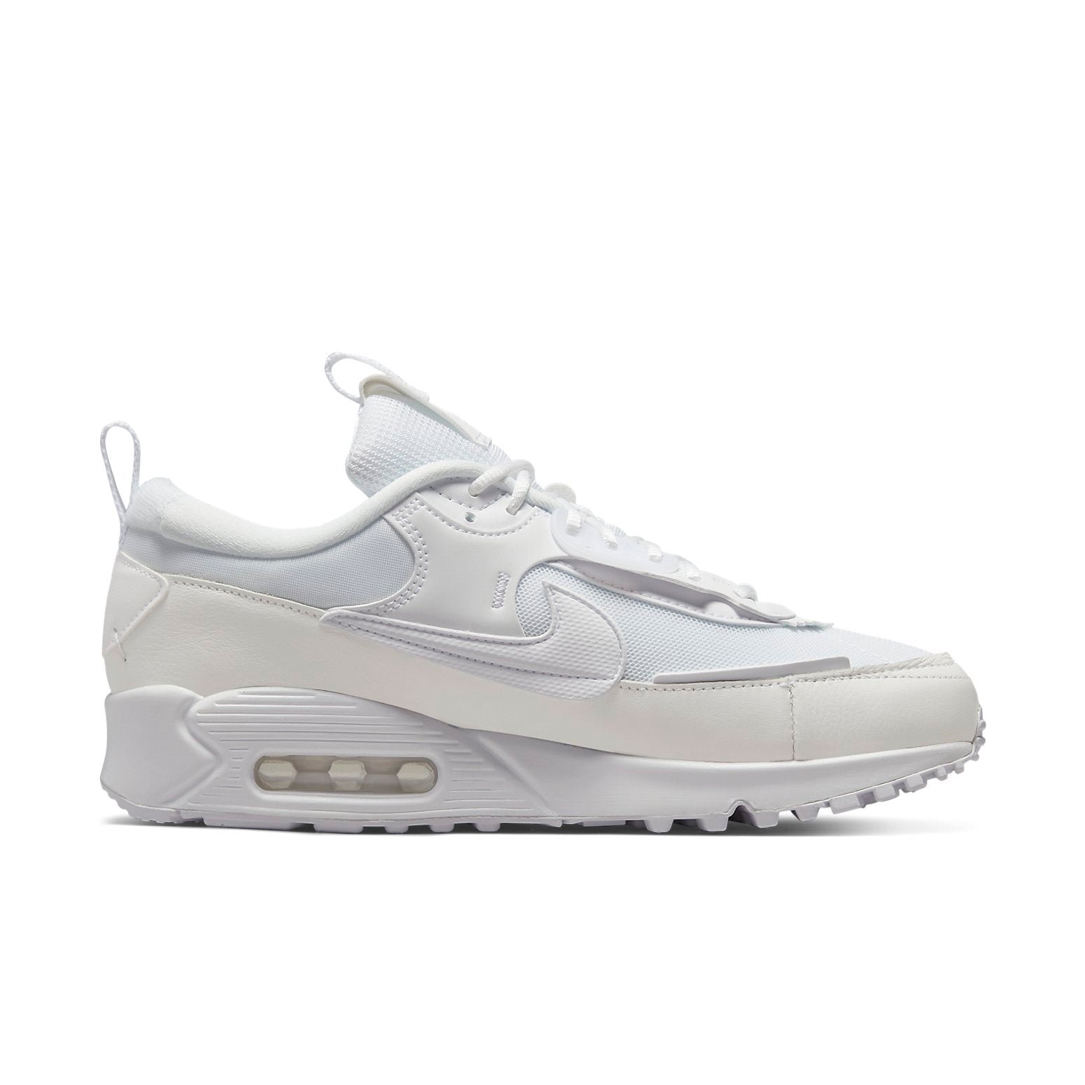 Nike Air Max 90 Futura Triple White
