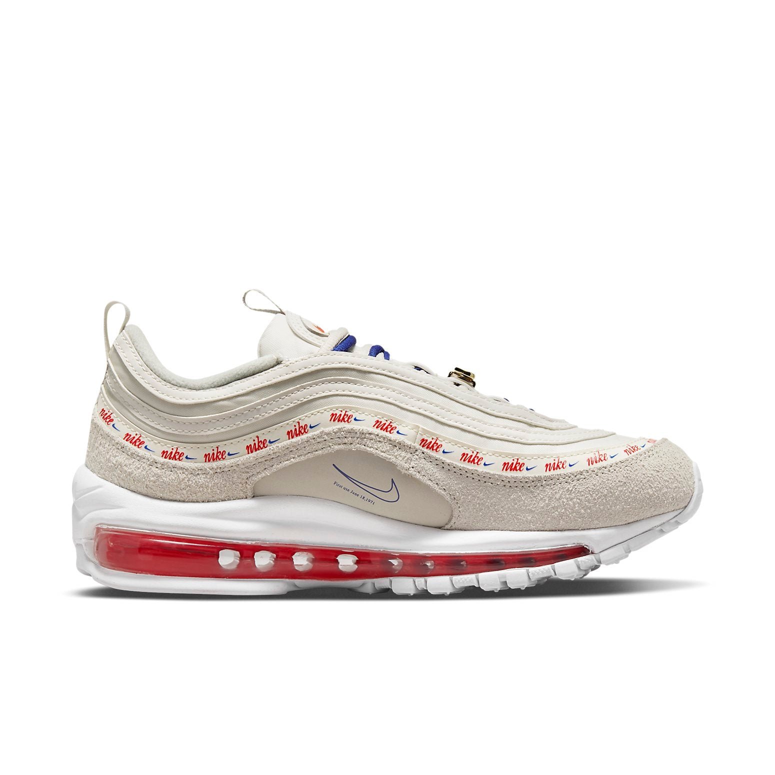 Nike Air Max 97 SE First Use