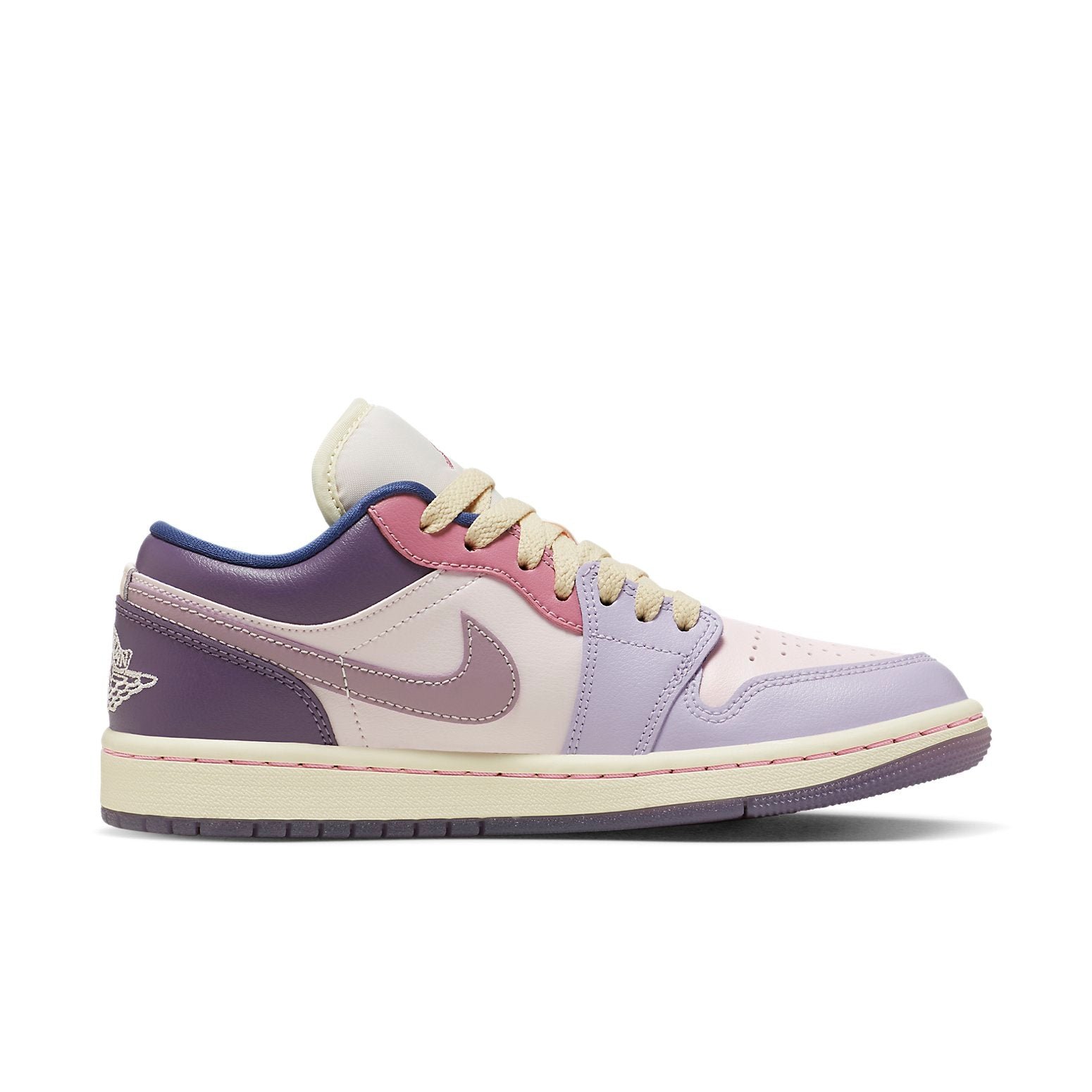 Air Jordan 1 Low Pastel Plum