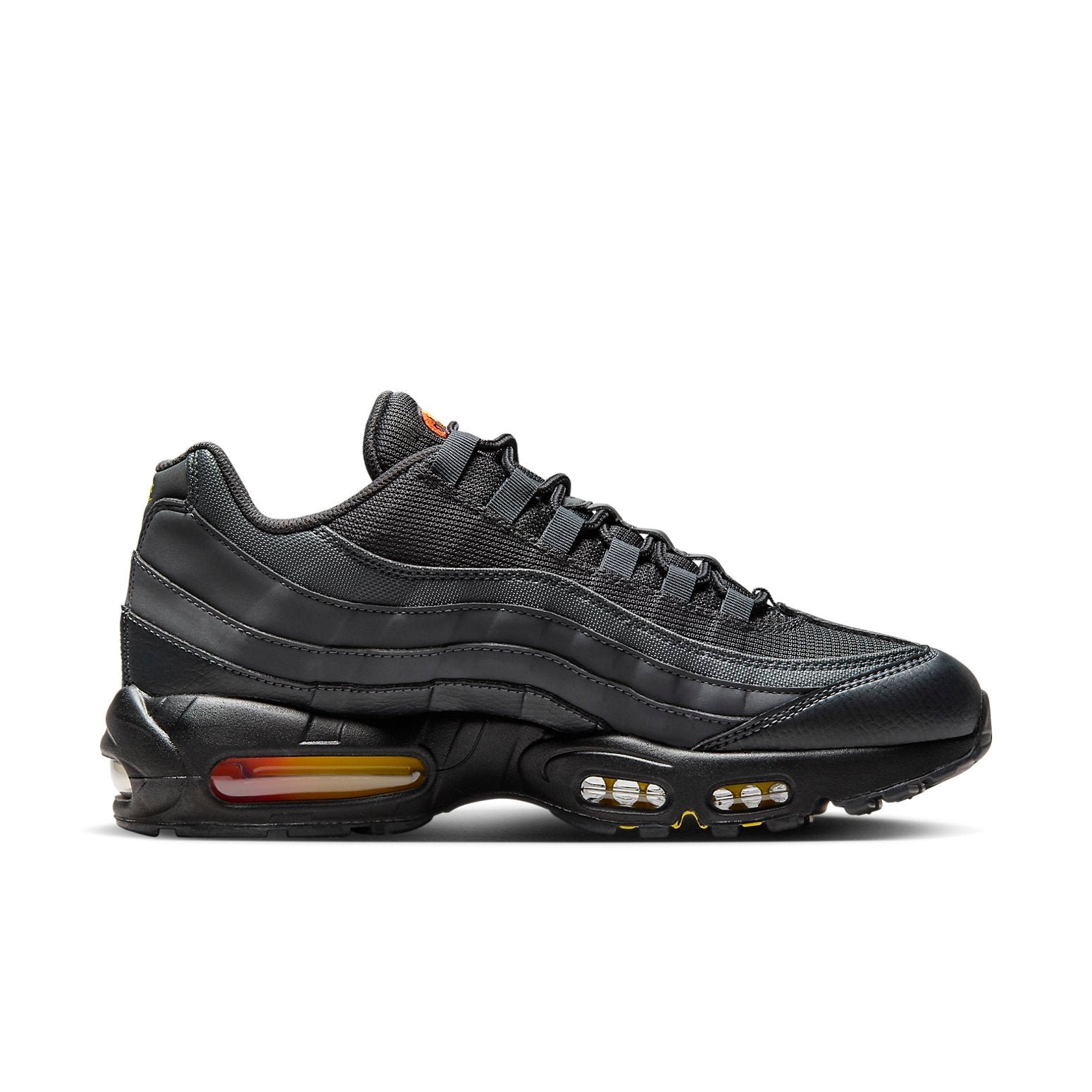Nike Air Max 95 Anthracite Yellow Orange