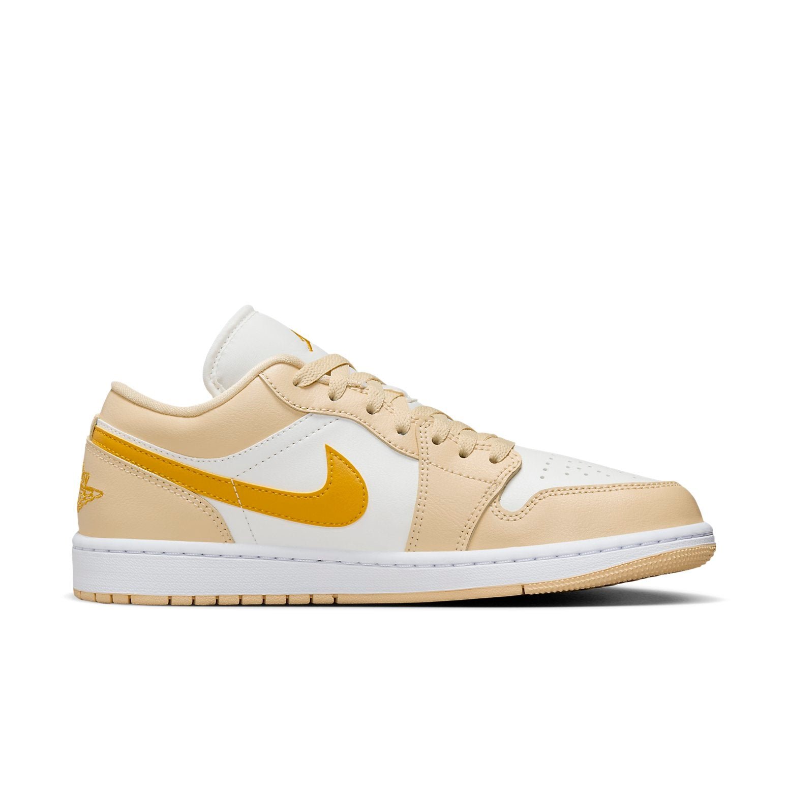 Air Jordan 1 Low Team Gold