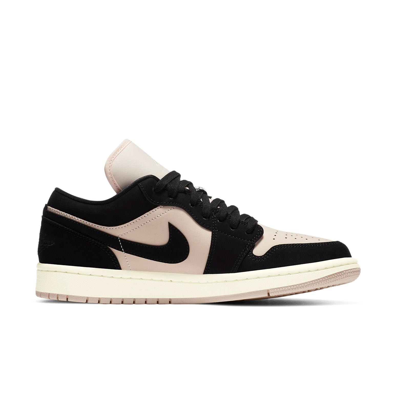 Air Jordan 1 Low Black Guava Ice