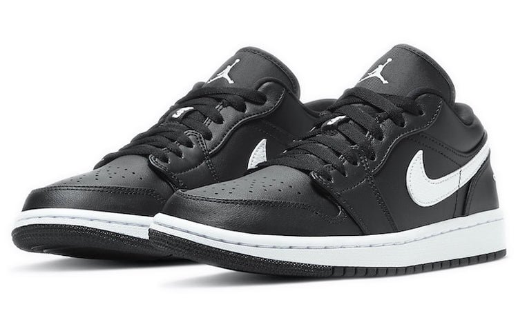Air Jordan 1 Low Black