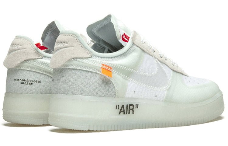 Nike OffWhite x Air Force 1 Low The Ten