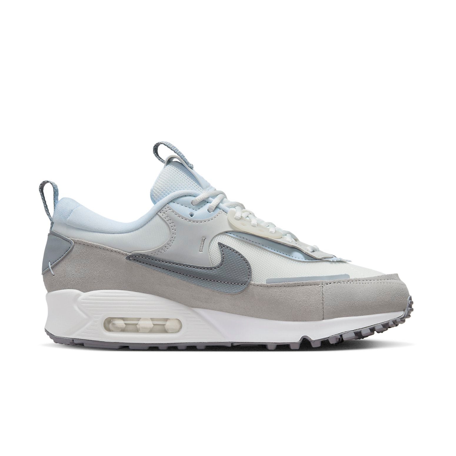 Nike Air Max 90 Futura White Pure Platinum