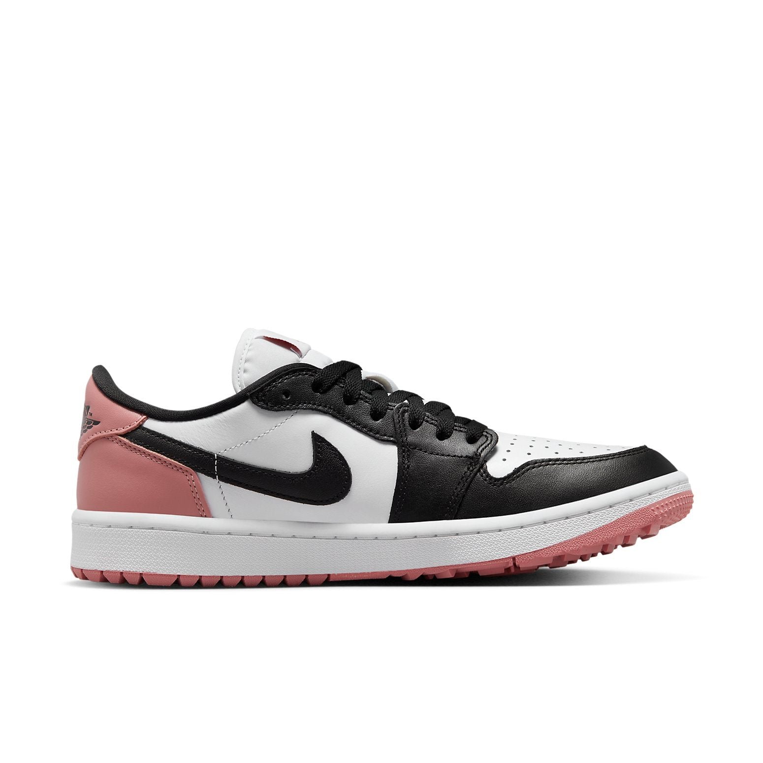 Air Jordan 1 Retro Low Golf Rust Pink