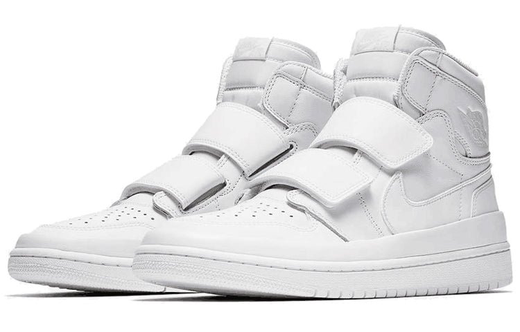 Air Jordan 1 Retro High Double Strap Summit White