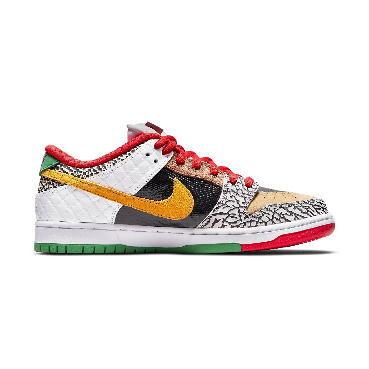 Nike SB Dunk Low What The Paul