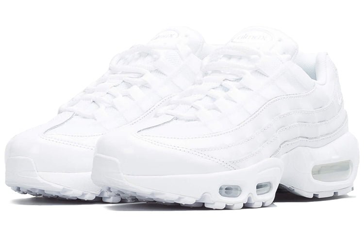 Nike Air Max 95 Triple White