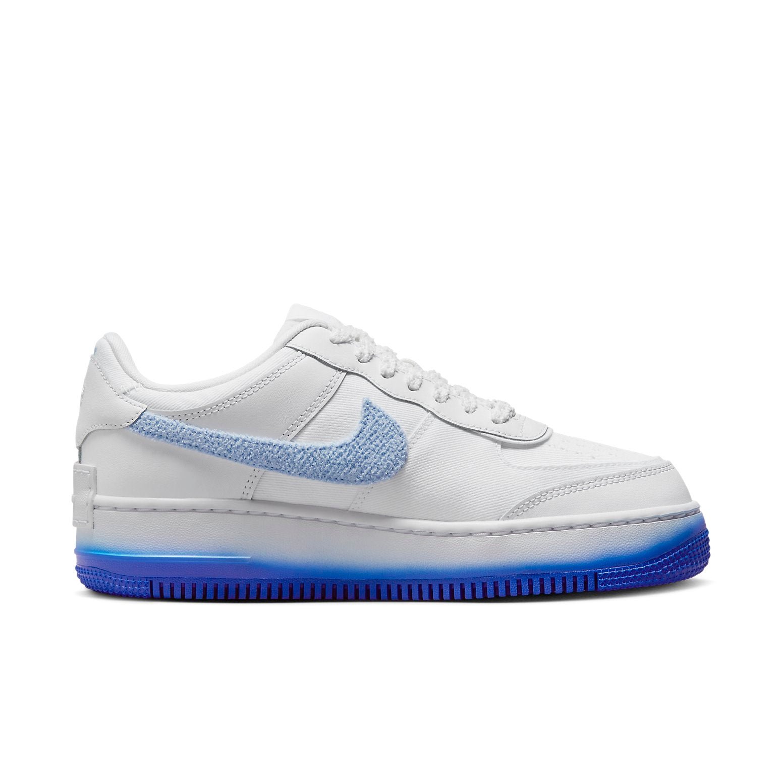 Nike Air Force 1 Low Shadow Chenille Swoosh
