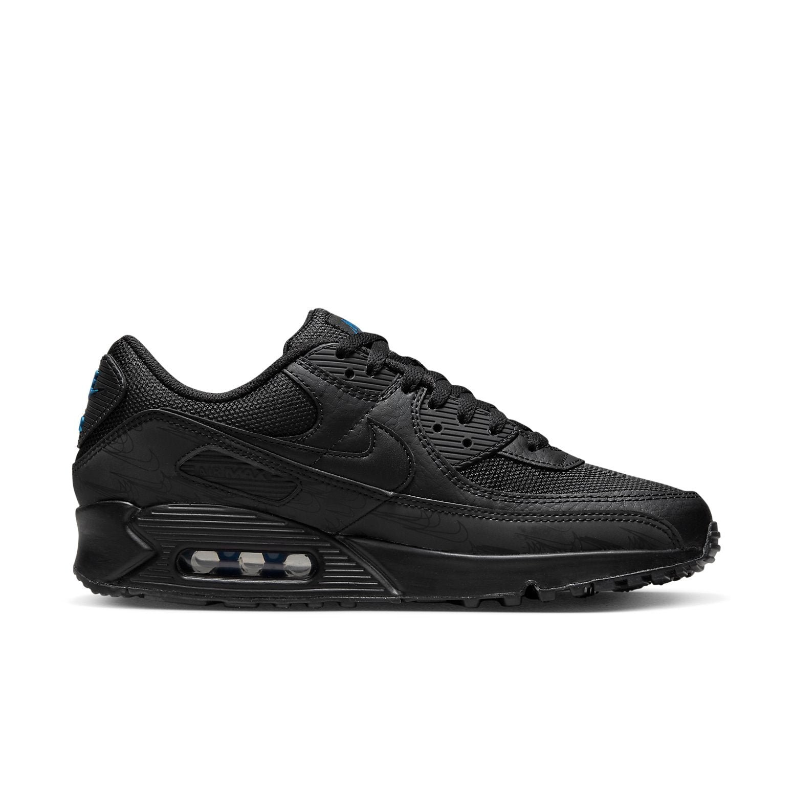 Nike Air Max 90 Black Reflective