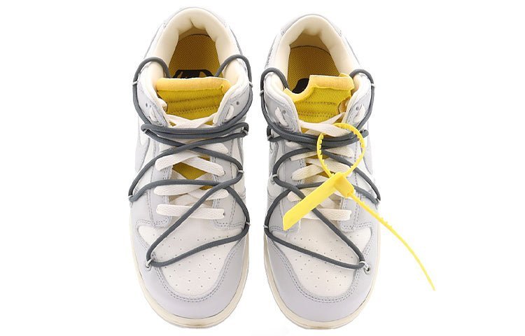 Nike OffWhite x Dunk Low Lot 41 of 50