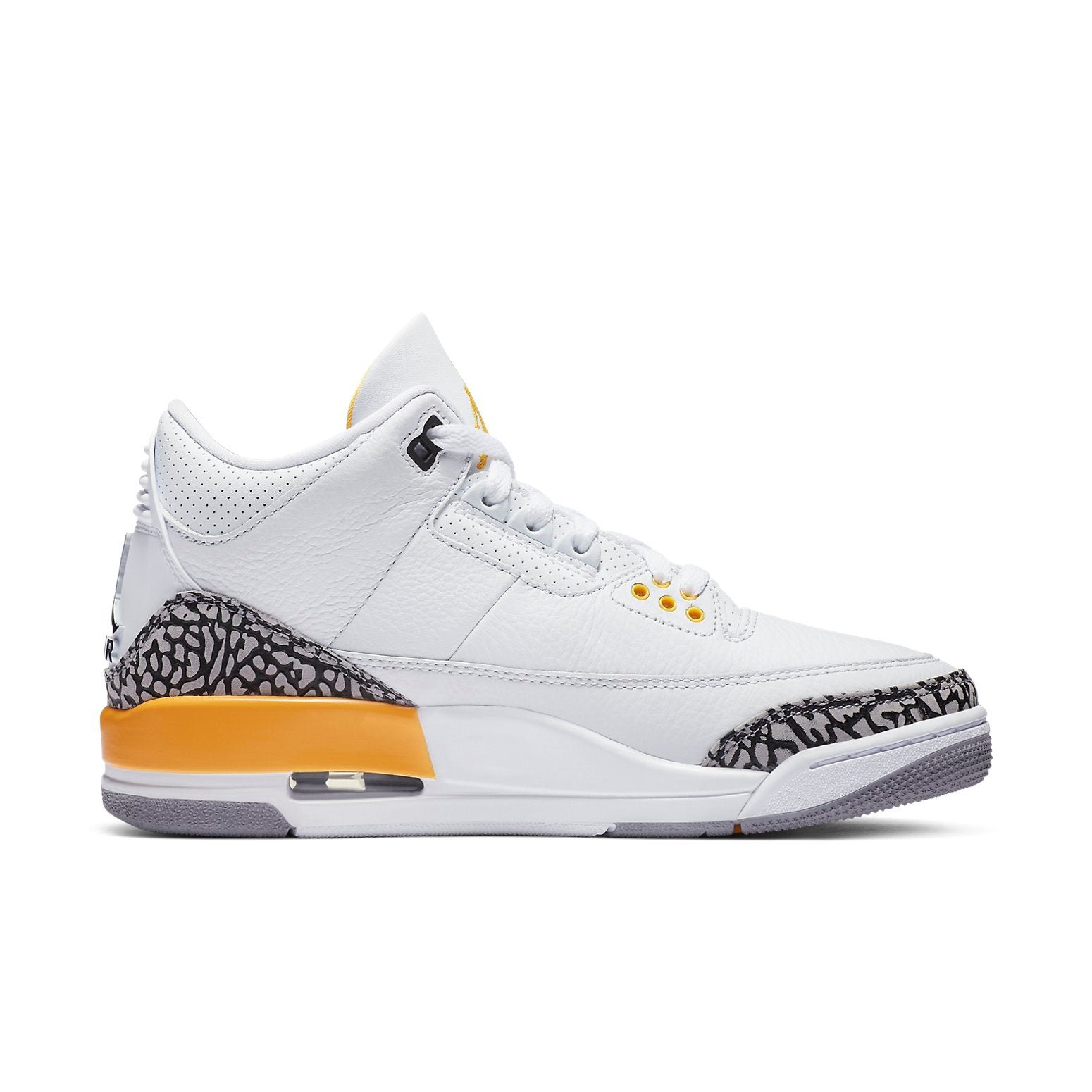 Air Jordan 3 Retro Laser Orange