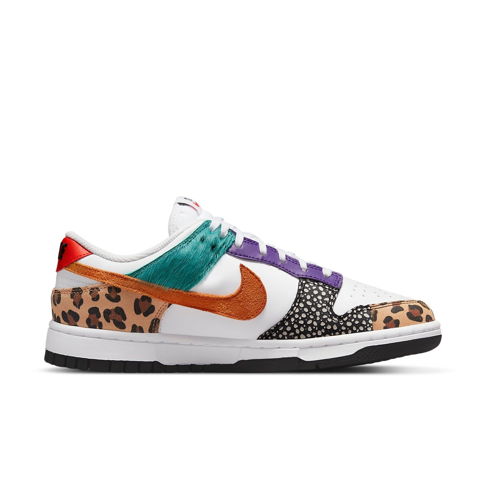 Nike Dunk Low SE Safari Mix