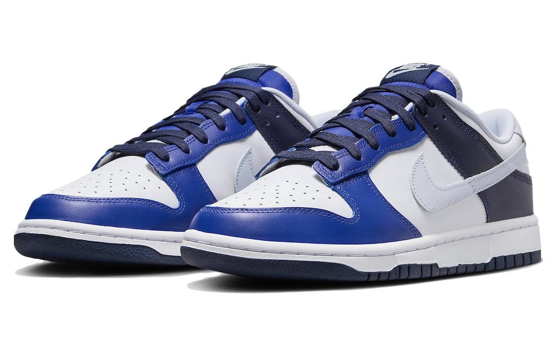 Nike Dunk Low Game Royal Midnight Navy