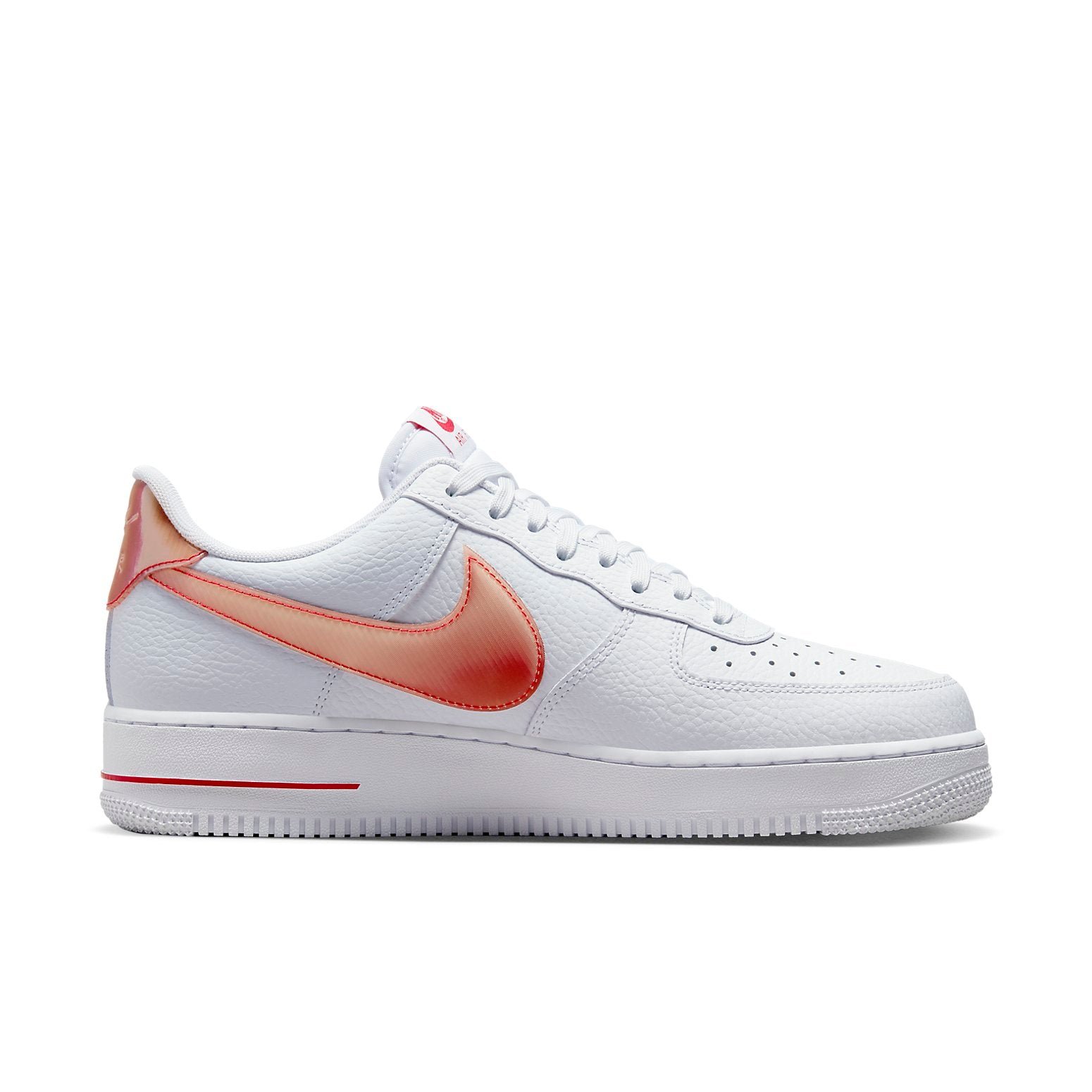 Nike Air Force 1 Low Jumbo Orange Swoosh