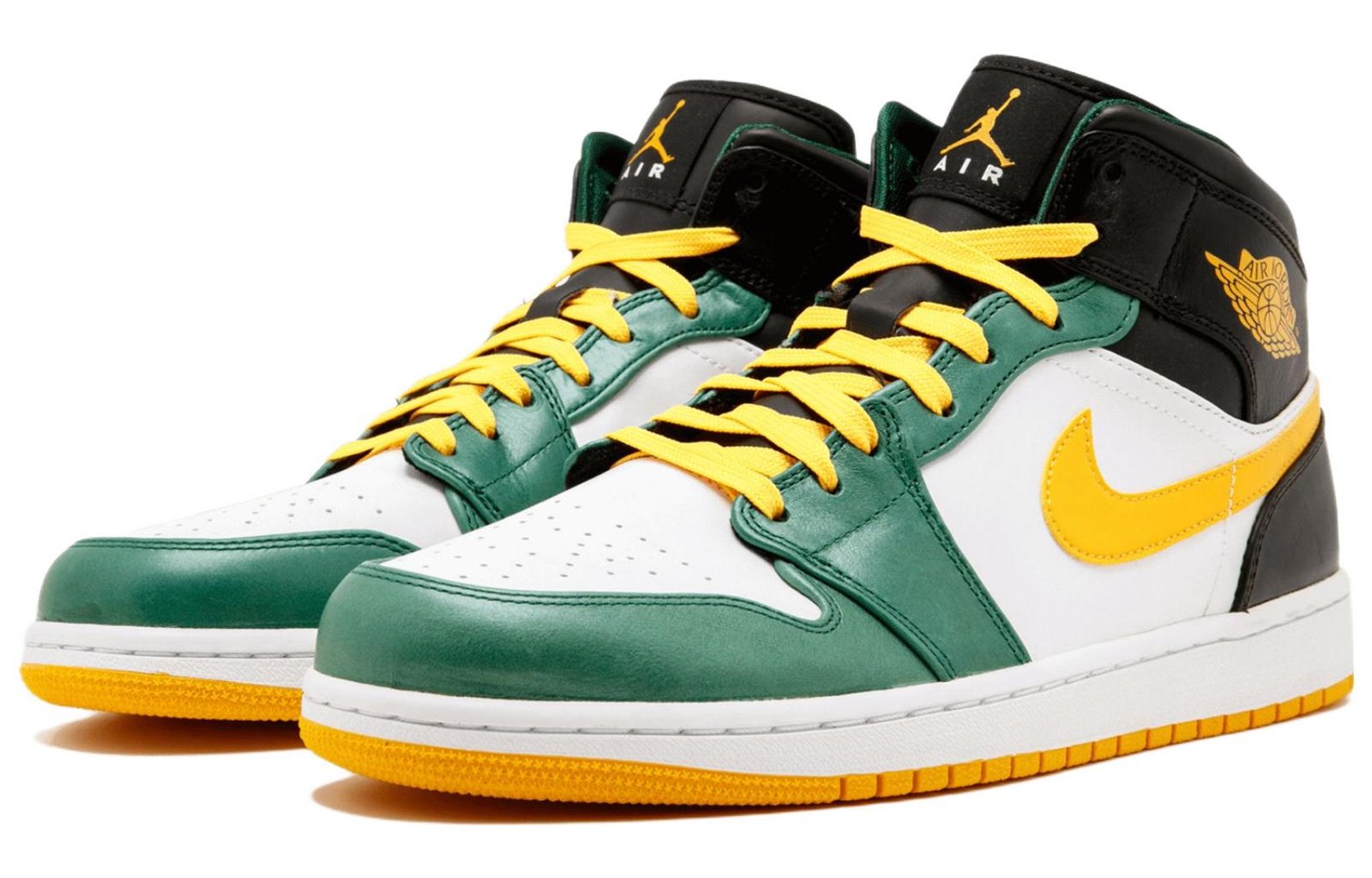 Air Jordan 1 Mid Sonics